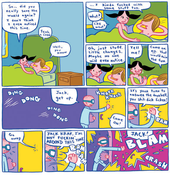 SuperF*ckers #4 - Page 4
