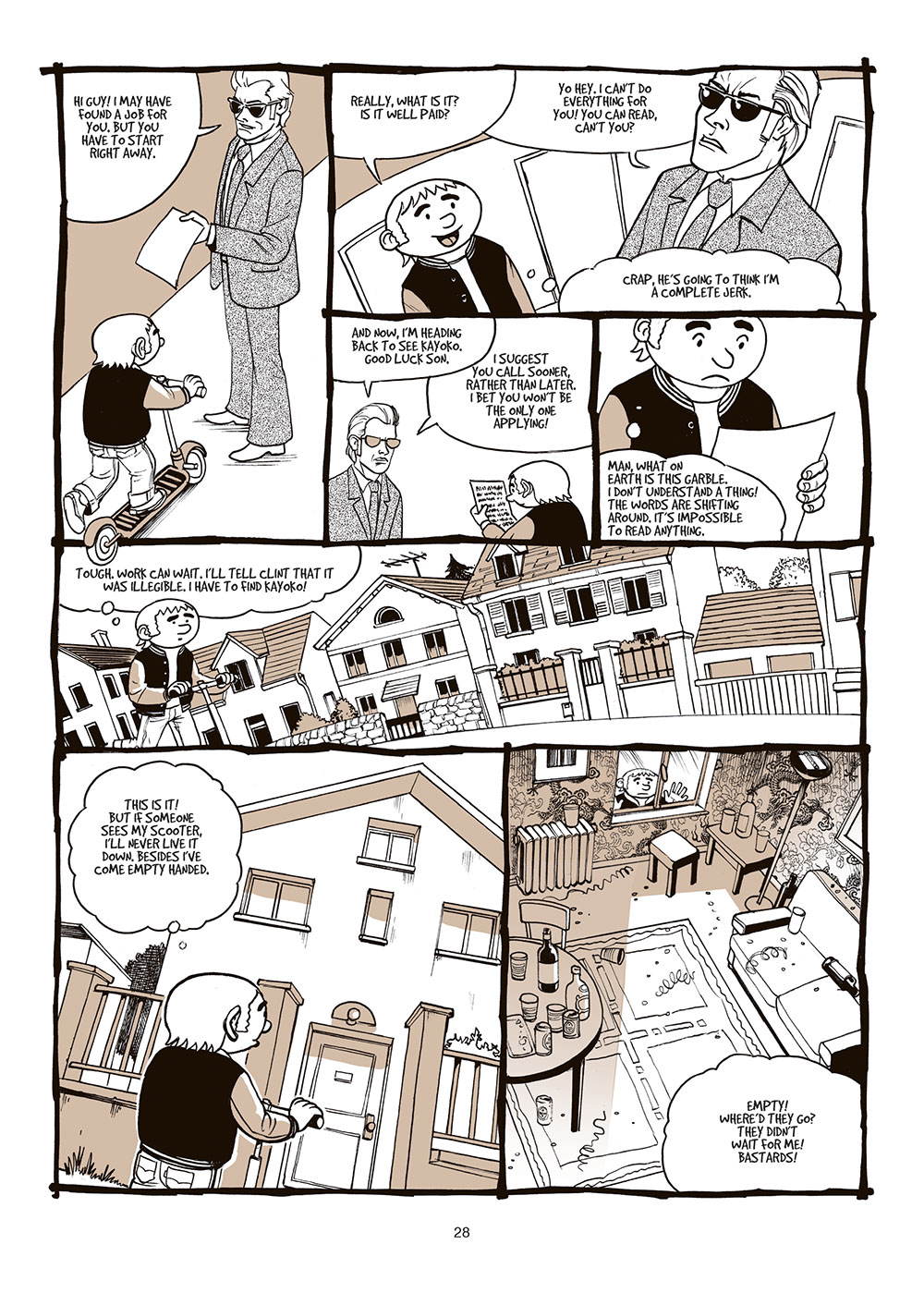 Super Tokyoland - Page 4