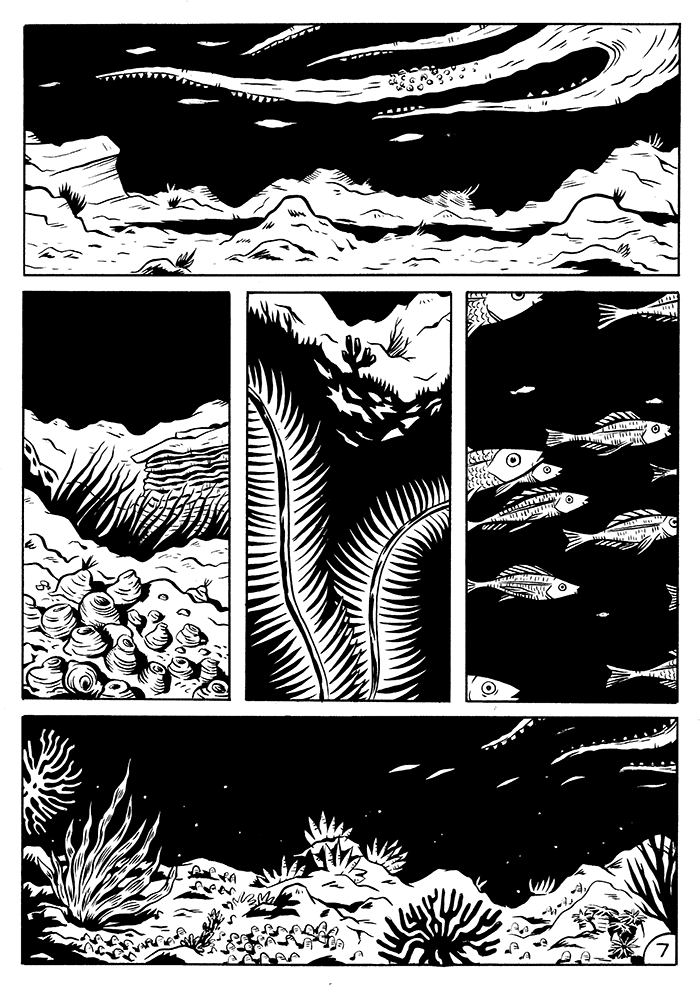 That Salty Air - Page 2