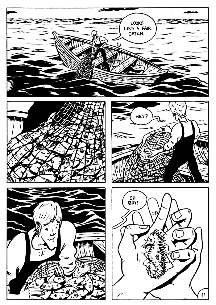 That Salty Air - Page 4