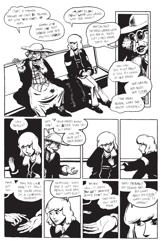 Tricked - Page 5