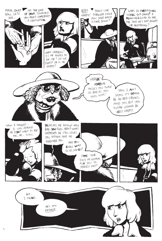 Tricked - Page 6