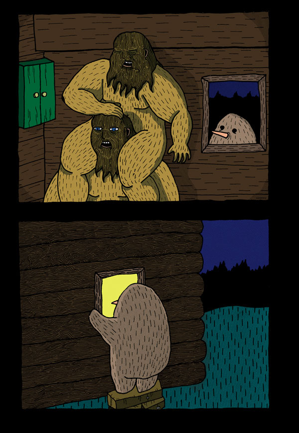 The Troll King - Page 1