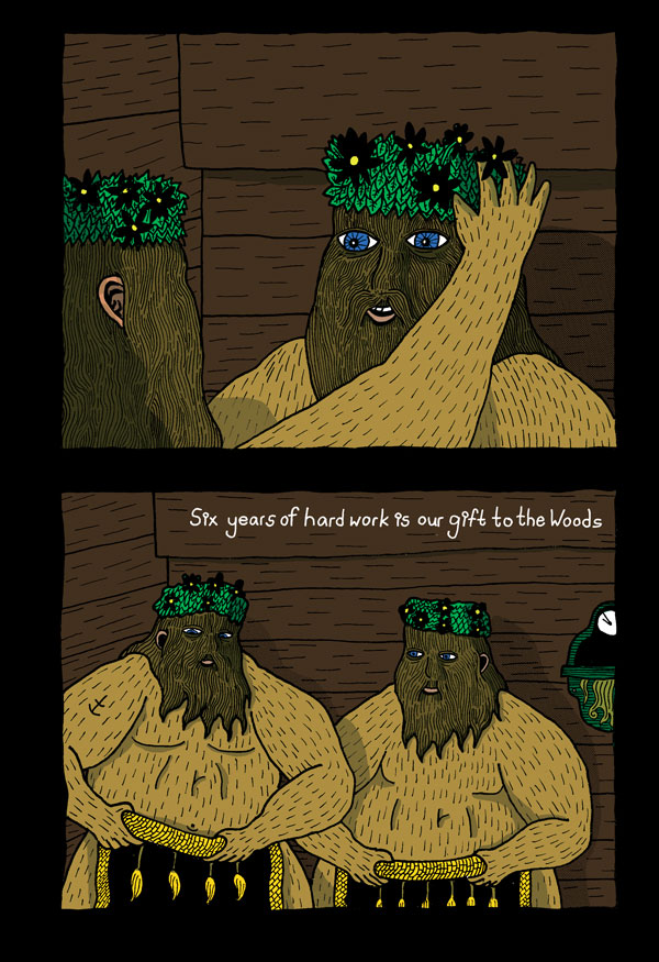 The Troll King - Page 4