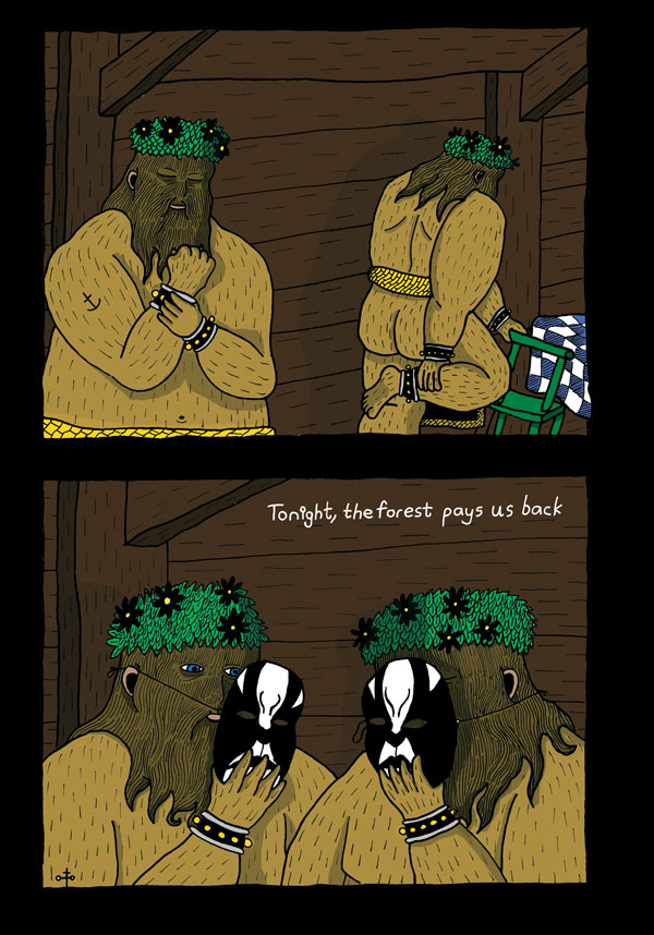 The Troll King - Page 5