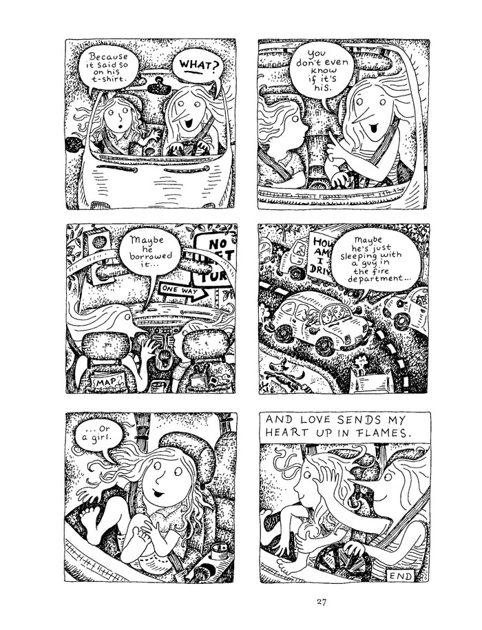 Underwire - Page 6