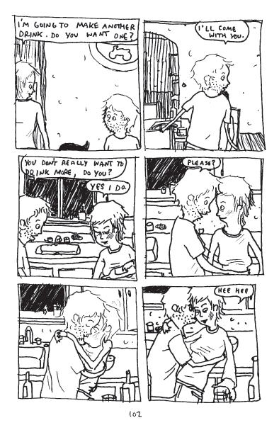 Unlikely - Page 4
