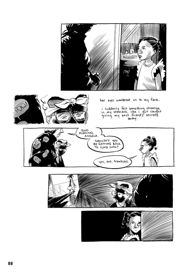 You Don't Say - Page 4
