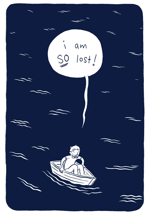 Adrift - Page 3
