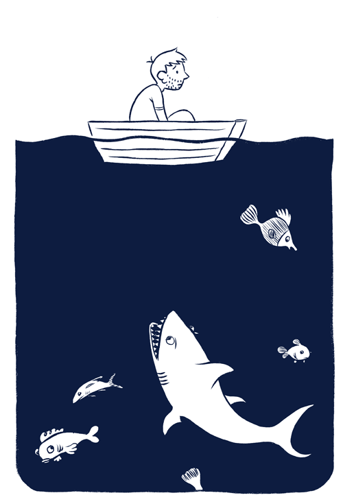Adrift - Page 4