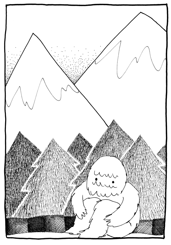 Bad Yeti - Page 3
