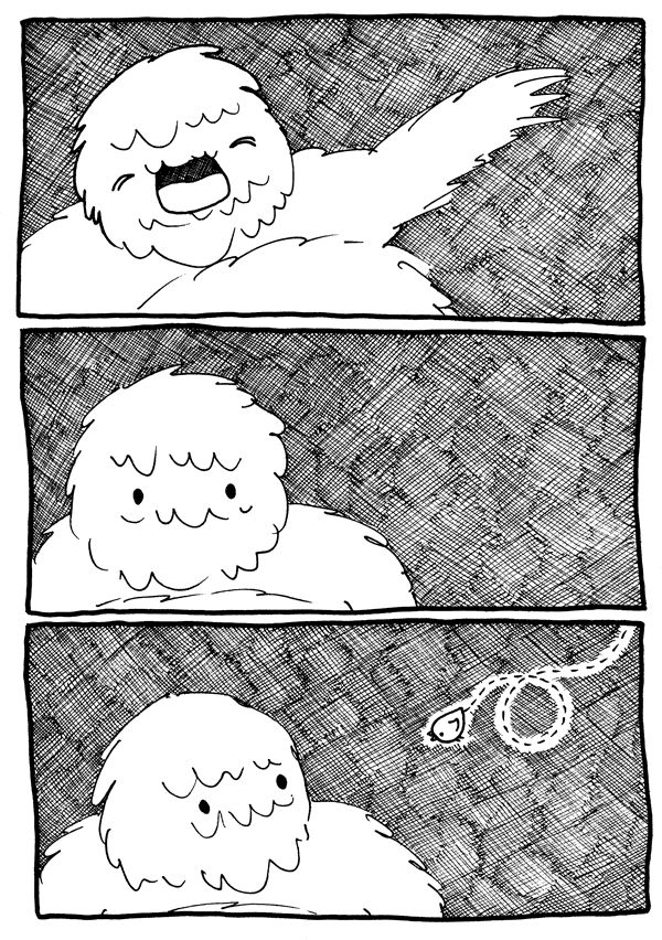 Bad Yeti - Page 4