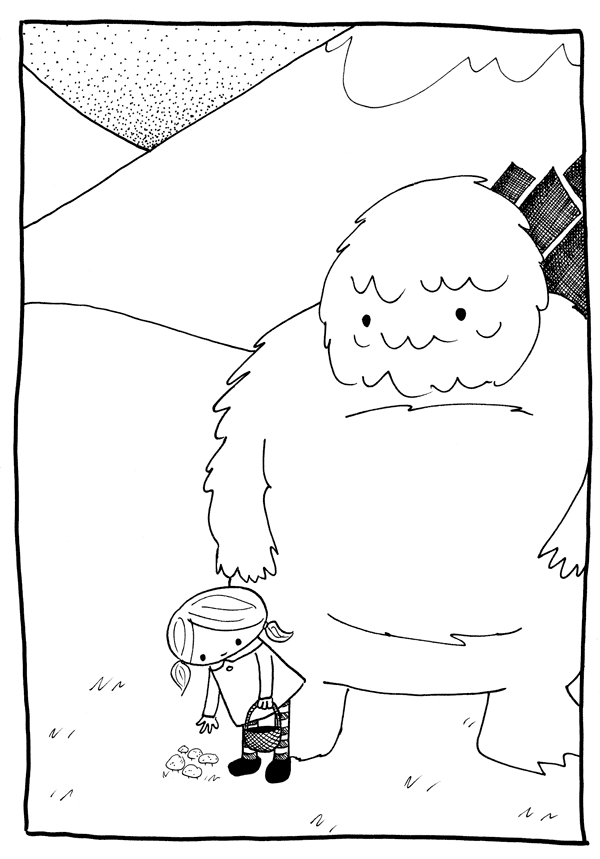 Bad Yeti - Page 7