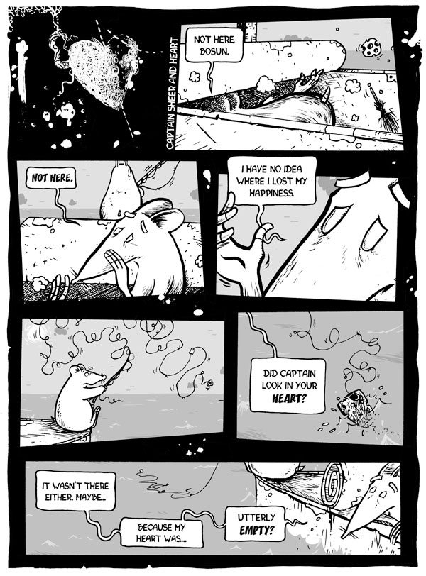 Captain Sheer - Page 4