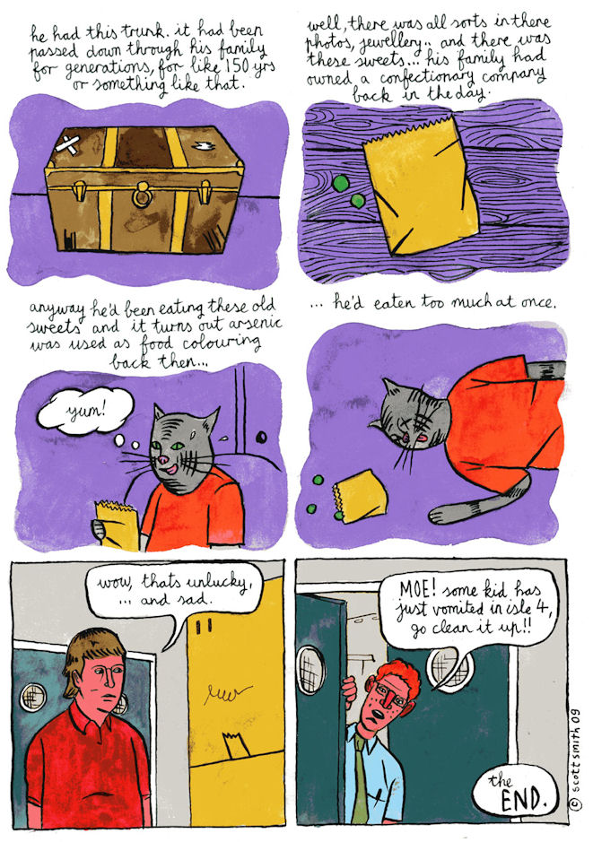 Cat in a Bag - Page 3