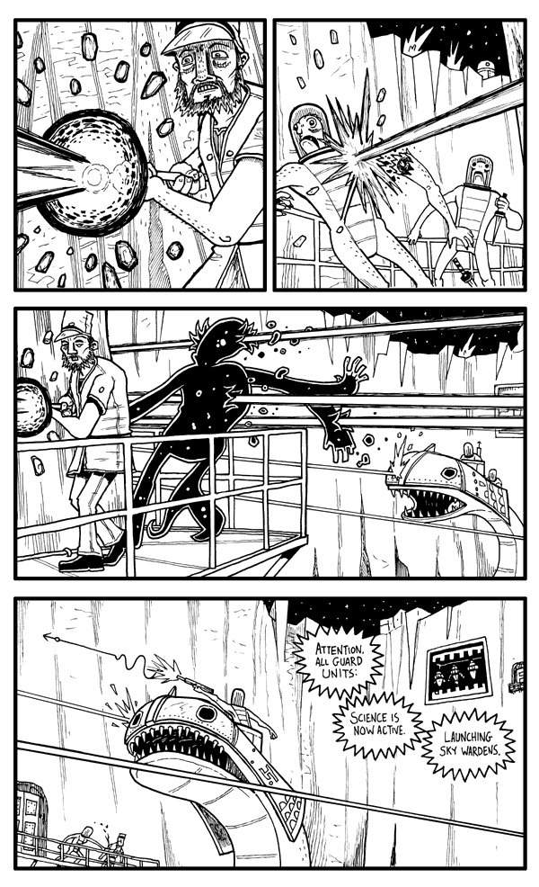 Destructor in: Prison Break - Page 7