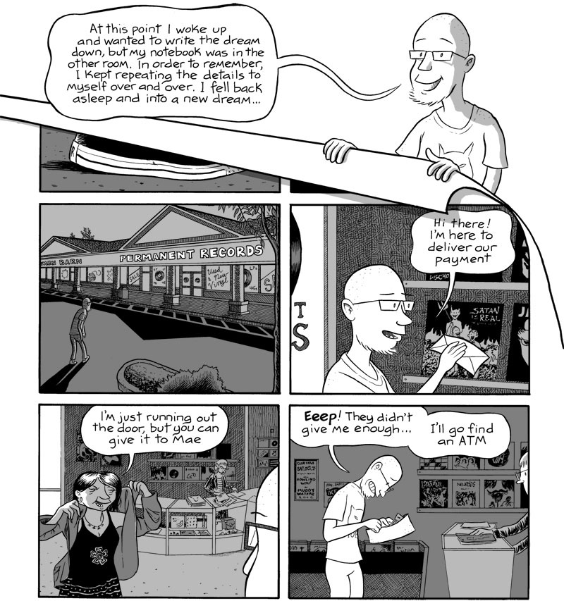 It's Dream Time, Snoop Doggy Dogg: part 1 - Page 6