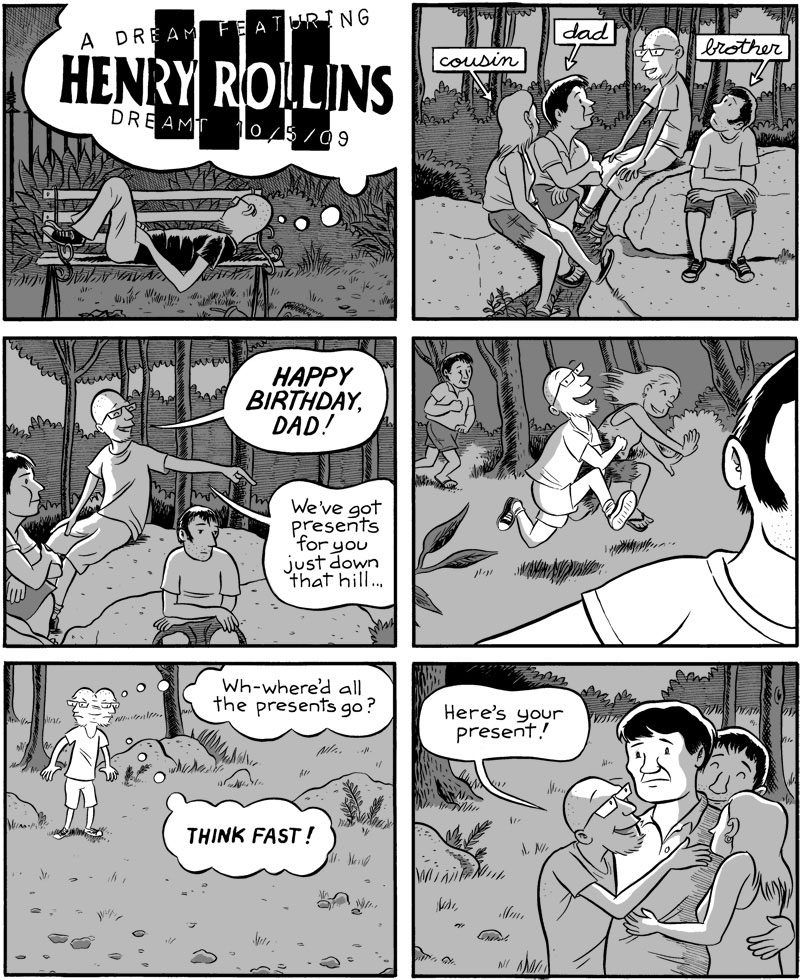 It's Dream Time, Snoop Doggy Dogg: part 3 - Page 5