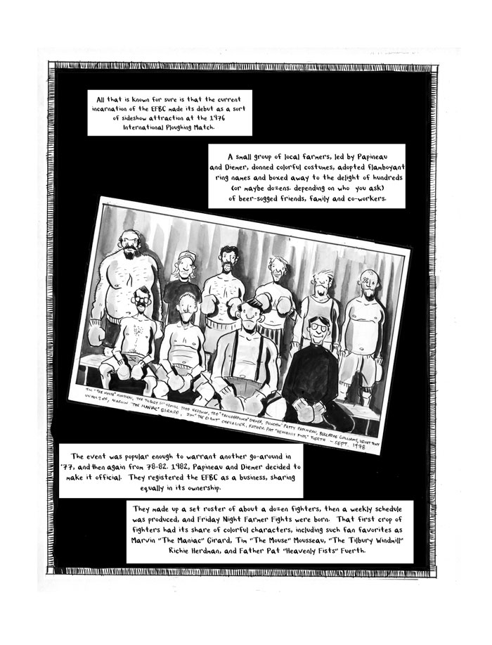 The Essex County Boxing Club - Page 6