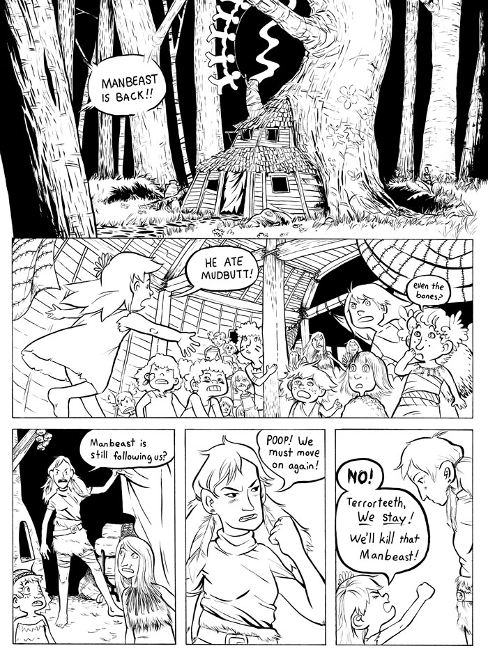 The Feast - Page 6