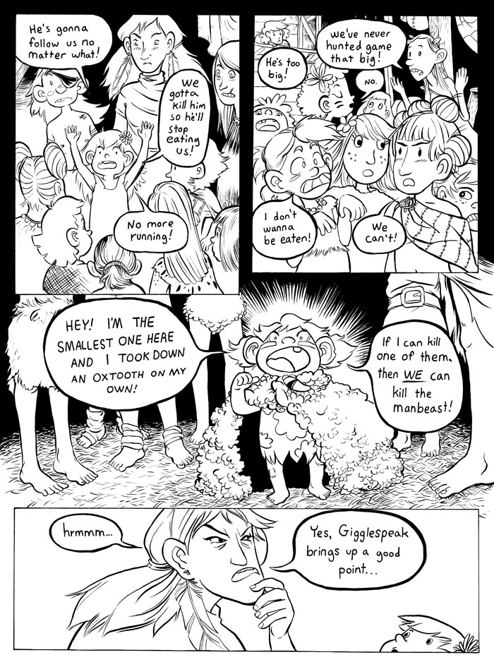 The Feast - Page 7