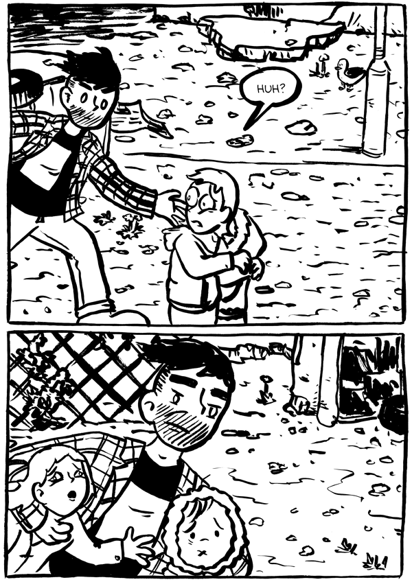 Just Another Post-Apocalypse Story - Page 4