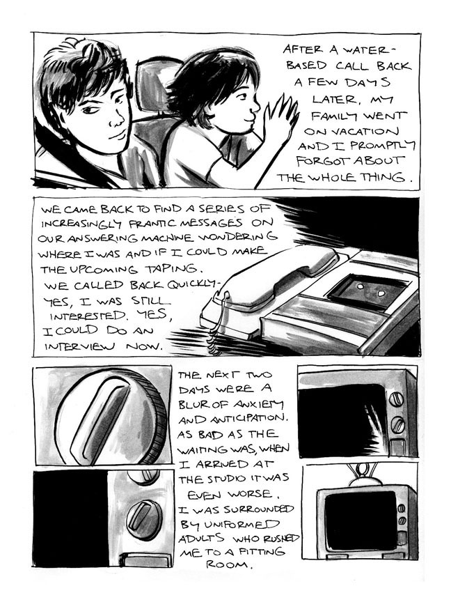 GUTS: A Young Adult Television Fiasco - Page 2