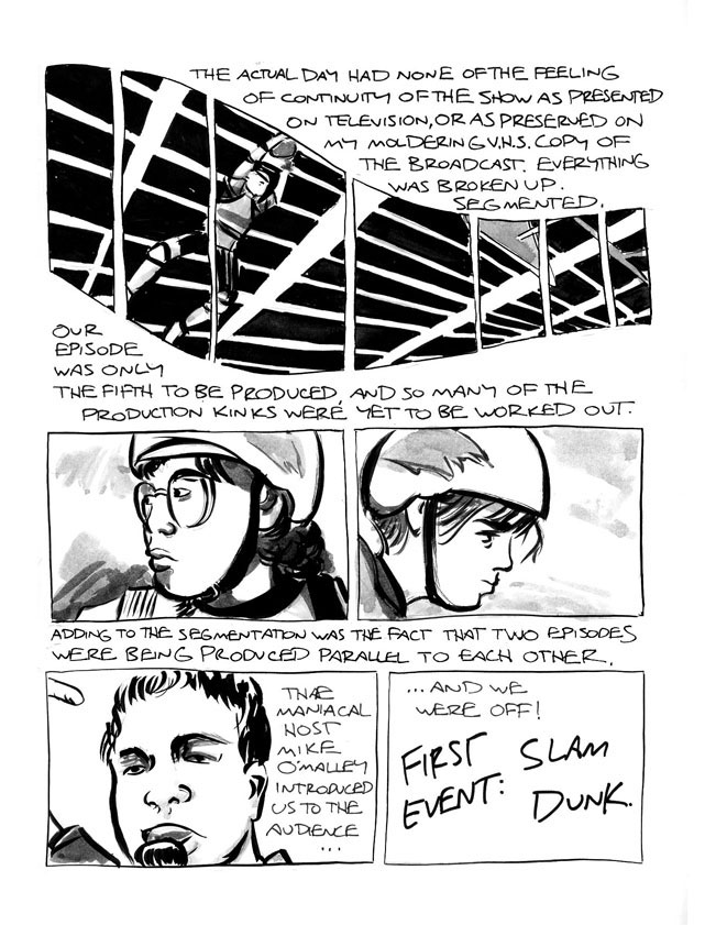 GUTS: A Young Adult Television Fiasco - Page 4