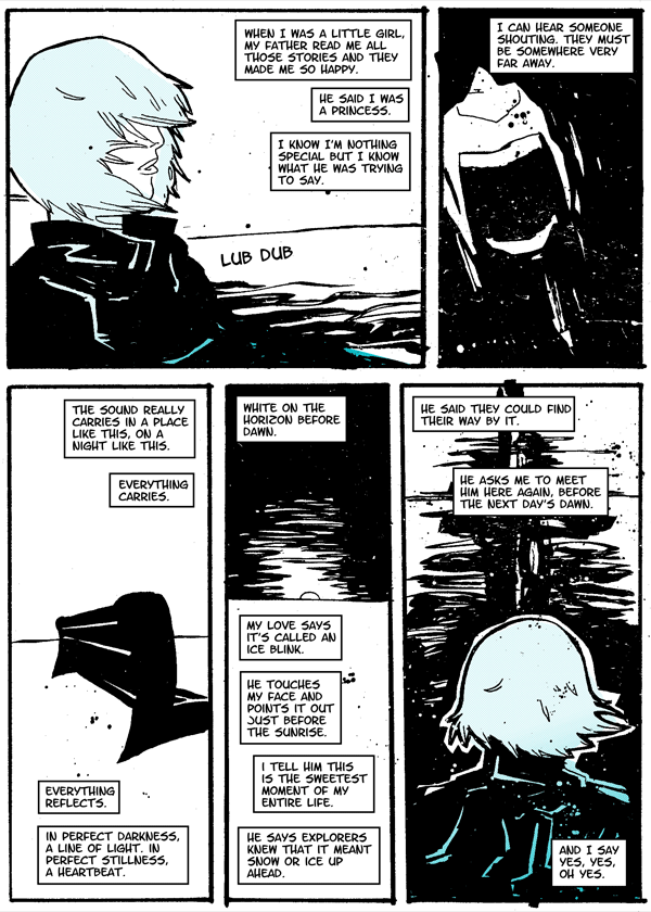 Iceblink, part 3 - Page 4