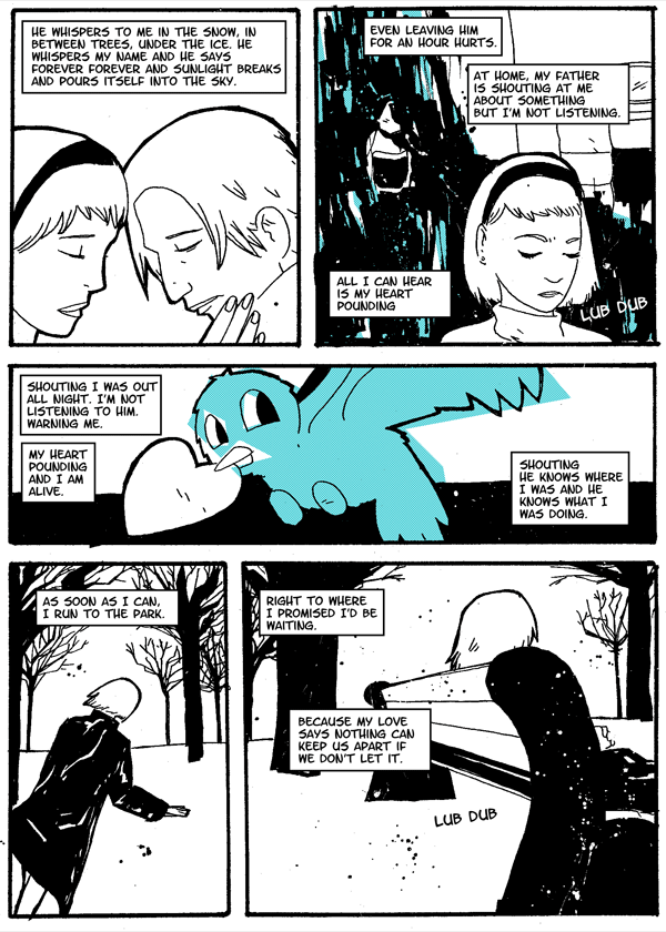 Iceblink, part 3 - Page 5