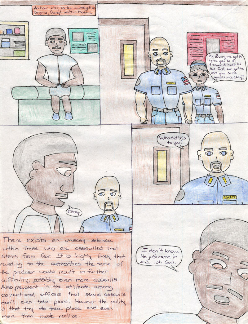 Inside: War Wounds, part 4 - Page 7