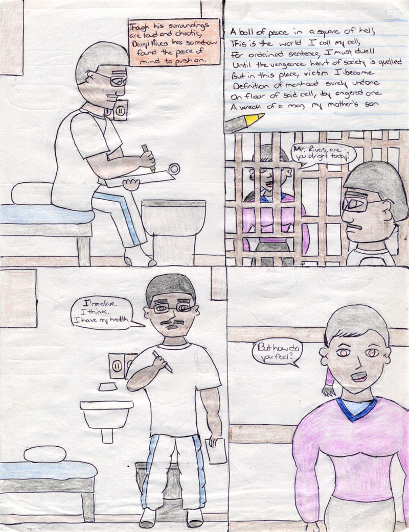 Inside: War Wounds, part 5 - Page 4