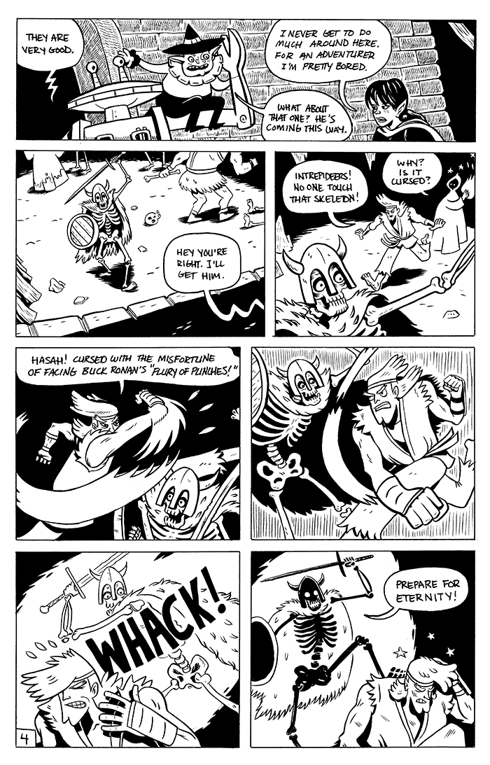 The Intrepideers and the Brothers of Blood, part 1 - Page 4