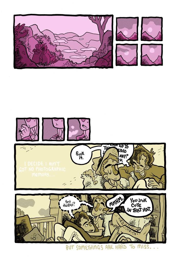 Just Observant - Page 4