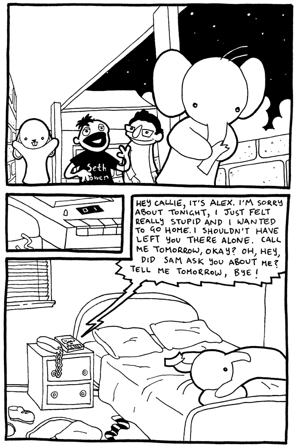 Love Puppets, part 2 - Page 6