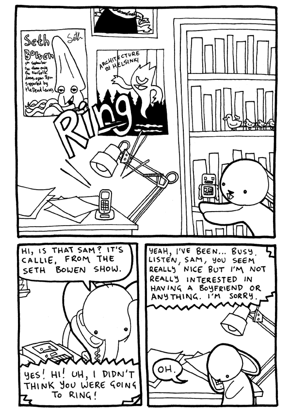 Love Puppets, part 3 - Page 6