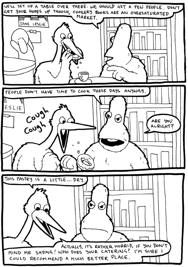 Love Puppets #2, part 2 - Page 5
