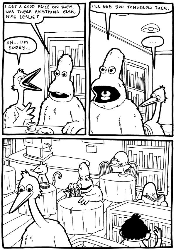 Love Puppets #2, part 2 - Page 6