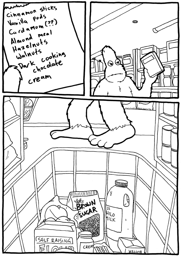 Love Puppets #2, part 3 - Page 4