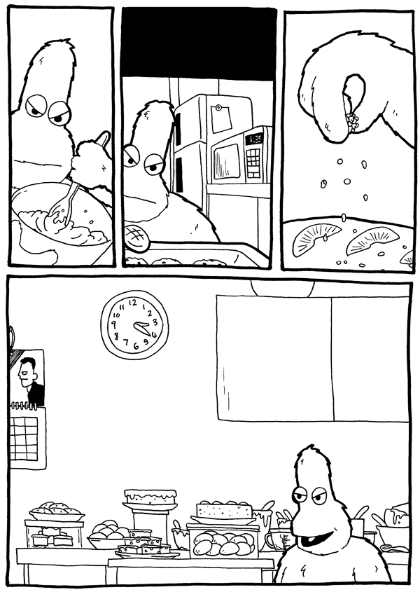 Love Puppets #2, part 3 - Page 5