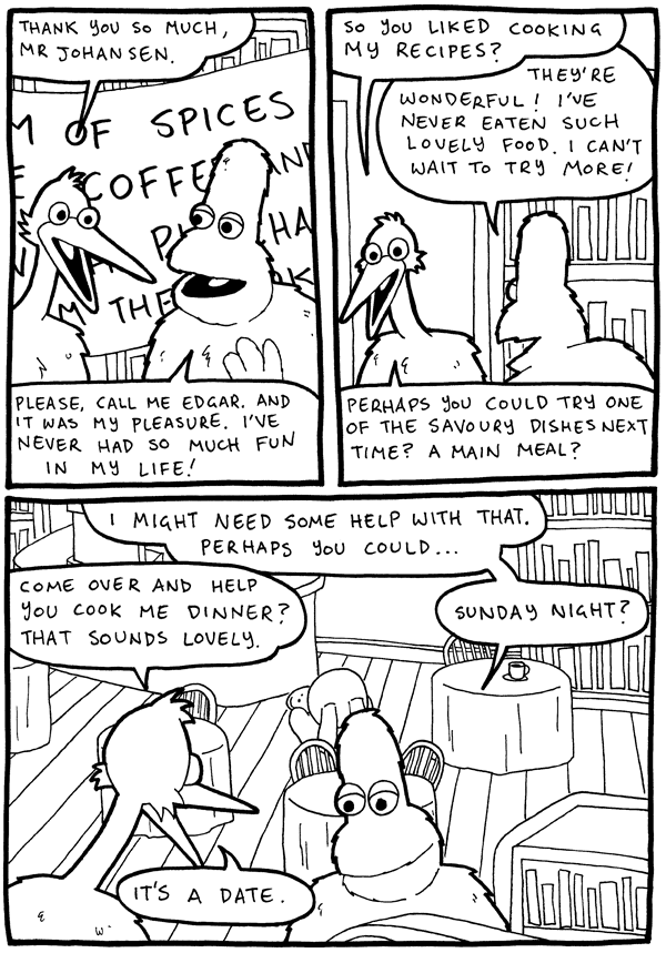 Love Puppets #2, part 4 - Page 5