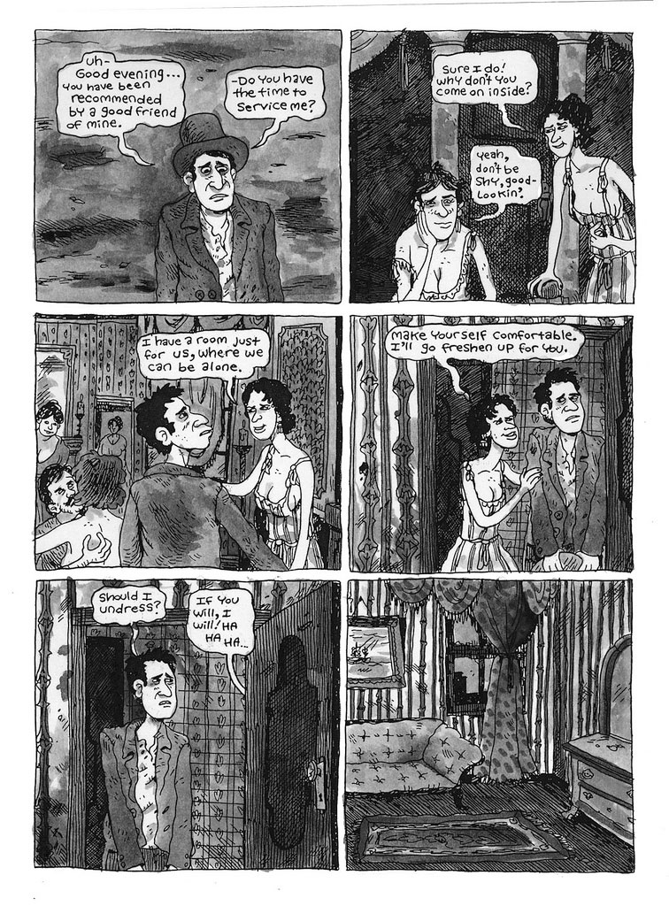 Abraham Lincoln - Page 3