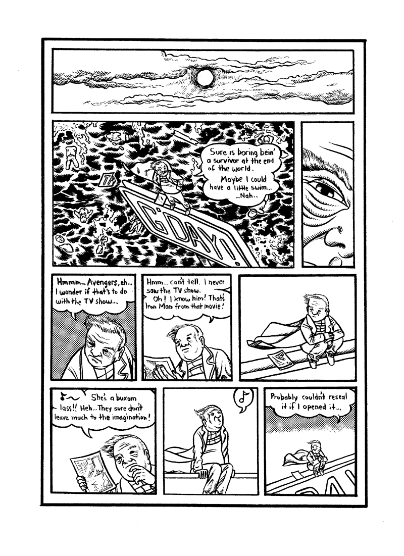 OK on Doomsday - Page 3