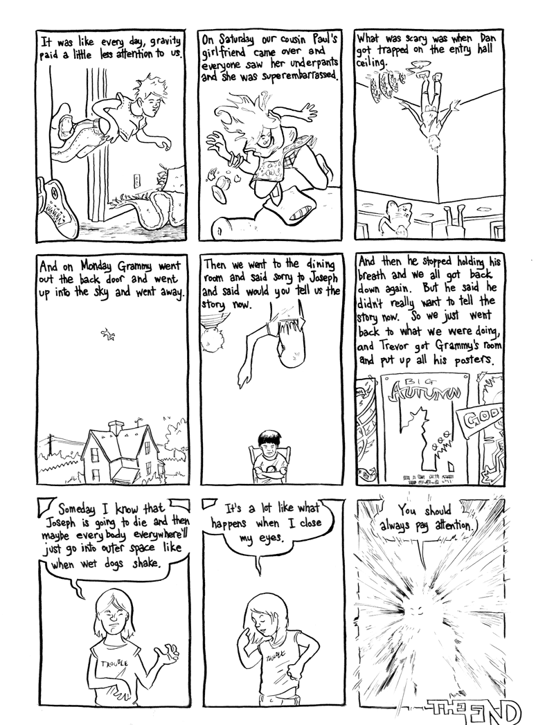 On Tuesday - Page 2