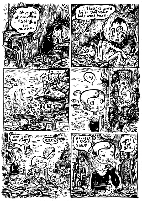 Oysterface, part 1 - Page 4