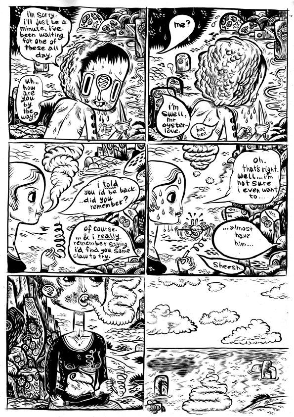 Oysterface, part 1 - Page 5
