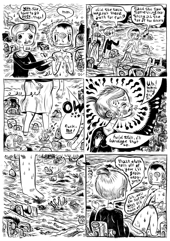Oysterface, part 2 - Page 3