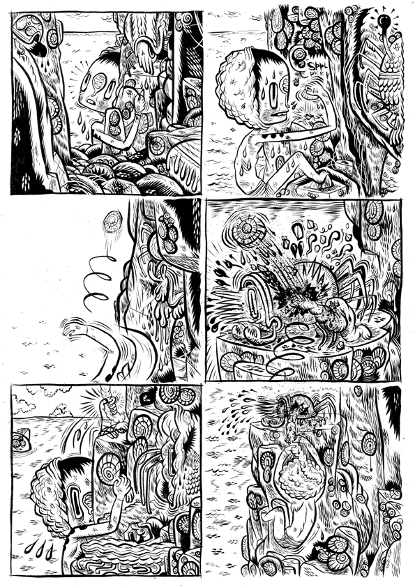 Oysterface, part 2 - Page 6