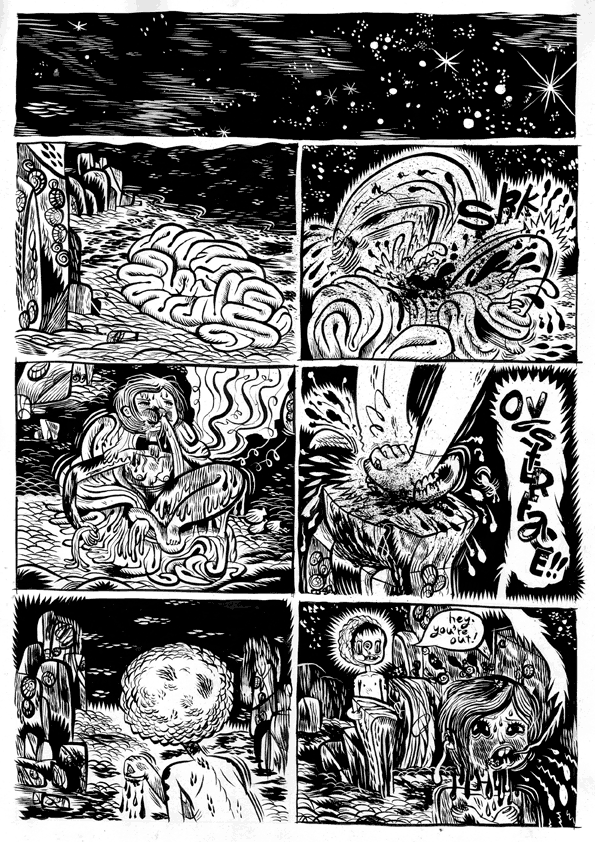 Oysterface, part 3 - Page 4