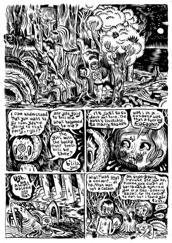Oysterface, part 3 - Page 5